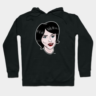 Vampire Girl Hoodie